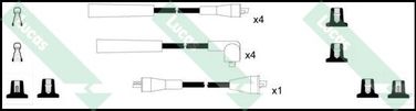 Lucas LUC7081 Harness - 2