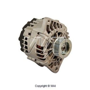 WAI 11642N Alternator - 5