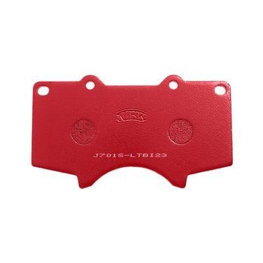 NIBK PN1482S Колодки тормозные дисковые sport | перед | - 3