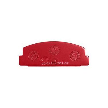 NIBK PN3450S Колодки тормозные дисковые sport | зад | - 2