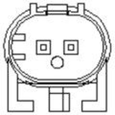 Mobiletron AB-EU331 Sensor | зад лев | - 2