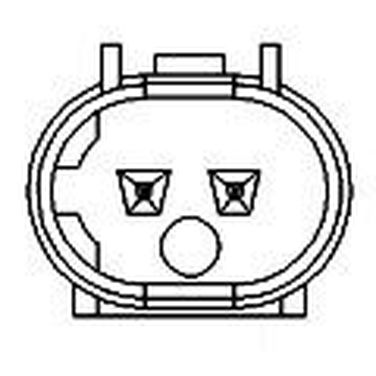 Mobiletron AB-EU417 Sensor | зад | - 2