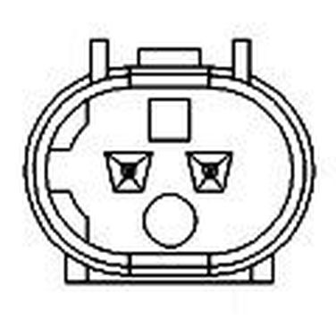 Mobiletron AB-EU418 Sensor | зад | - 2