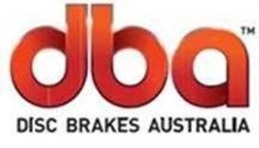DBA DBA2707X Brake Disc (high performance brakes) - 1
