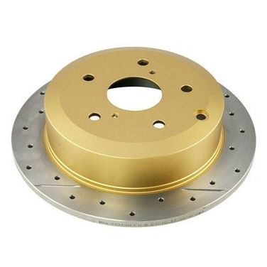 DBA DBA2707X Brake Disc (high performance brakes) - 2
