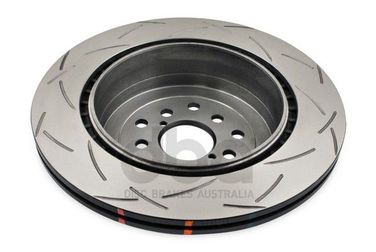 DBA DBA4655S-10 Brake Disc (high performance brakes) - 1