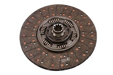 HAMMER 090 733 Clutch Disc - 2