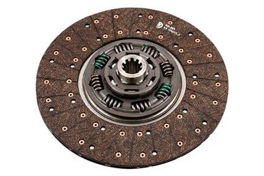 HAMMER 161 241 Clutch Disc - 2