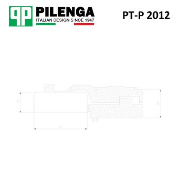 Pilenga PT-P 2012 Натяжитель ремня приводного в сборе - 2