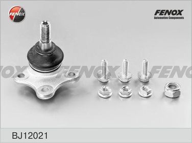 Fenox BJ12021 Опора шаровая | перед прав | - 1