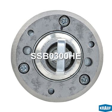 Krauf SSB0300HE Втягивающее реле стартера - 2