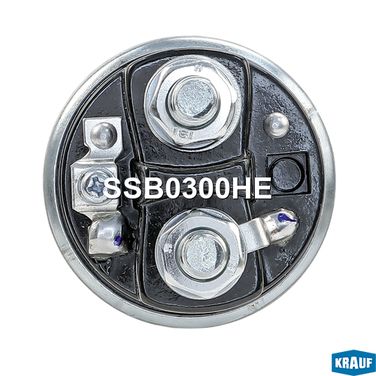 Krauf SSB0300HE Втягивающее реле стартера - 3