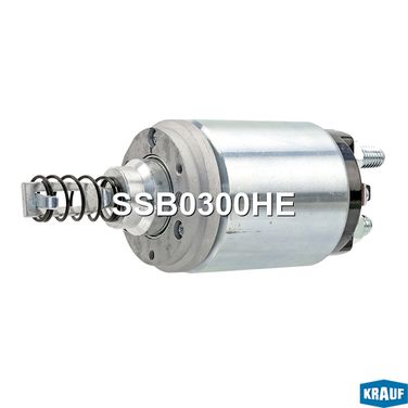 Krauf SSB0300HE Втягивающее реле стартера - 4