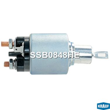 Krauf SSB0848HE Втягивающее реле стартера - 1