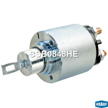 Krauf SSB0848HE Втягивающее реле стартера - 4