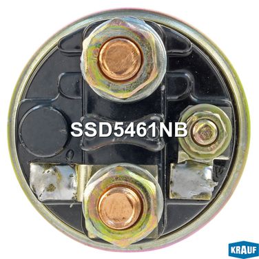 Krauf SSD5461NB Втягивающее реле стартера - 3