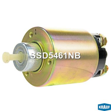 Krauf SSD5461NB Втягивающее реле стартера - 4