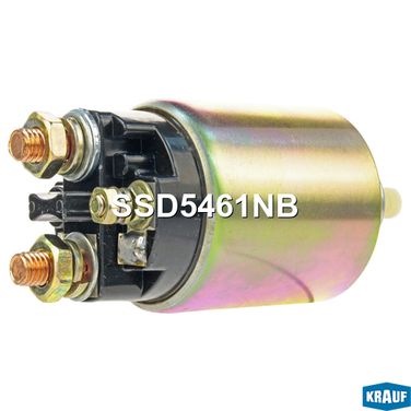 Krauf SSD5461NB Втягивающее реле стартера - 5