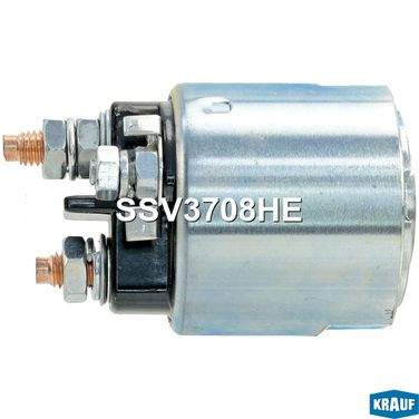 Krauf SSV3708HE Реле втягивающее стартера - 1