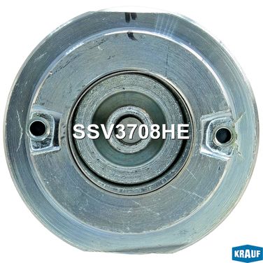Krauf SSV3708HE Реле втягивающее стартера - 2