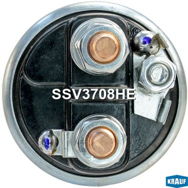 Krauf SSV3708HE Реле втягивающее стартера - 3