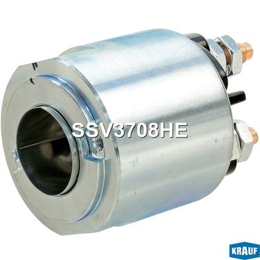 Krauf SSV3708HE Реле втягивающее стартера - 4
