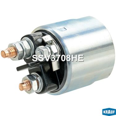 Krauf SSV3708HE Реле втягивающее стартера - 5