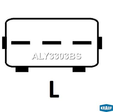 Krauf ALY3303BS Генератор - 3