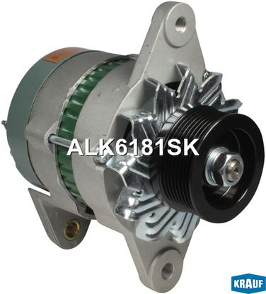 Krauf ALK6181SK Генератор 40 Amp - 1
