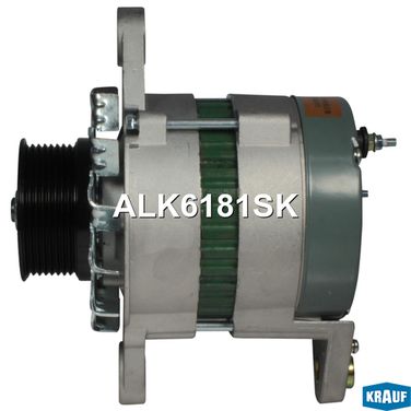 Krauf ALK6181SK Генератор 40 Amp - 4