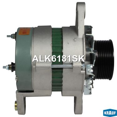Krauf ALK6181SK Генератор 40 Amp - 6
