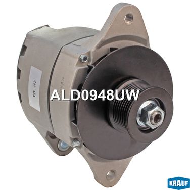 Krauf ALD0948UW Генератор cо шкивом 8 ручьев - 1