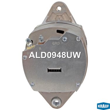 Krauf ALD0948UW Генератор cо шкивом 8 ручьев - 3