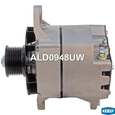 Krauf ALD0948UW Генератор cо шкивом 8 ручьев - 6