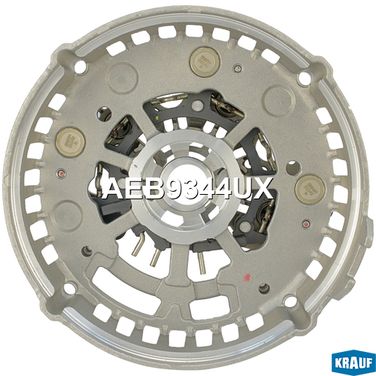 Krauf AEB9344UX Диодный мост генератора + крышка - 2