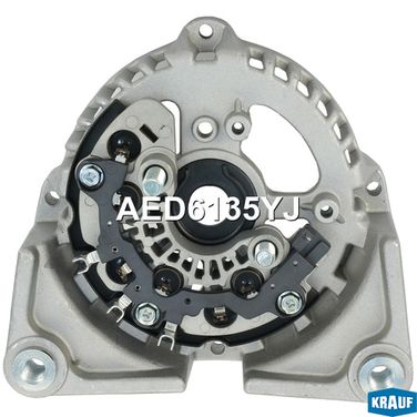 Krauf AED6135YJ Диодный мост генератора + крышка - 1