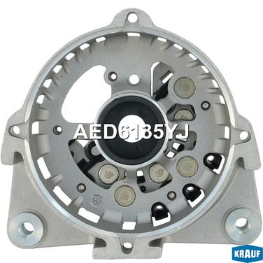 Krauf AED6135YJ Диодный мост генератора + крышка - 2