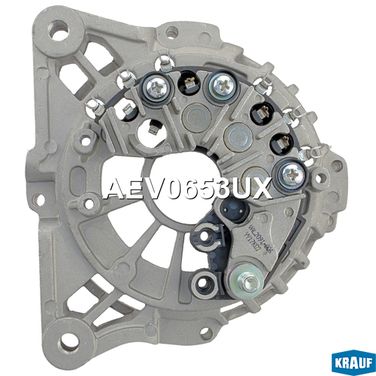 Krauf AEV0653UX Мост диодный генератора + крышка - 1