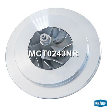 Krauf MCT0243NR Картридж для турбокомпрессора - 2