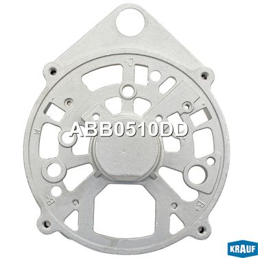 Krauf ABB0510DD Крышка генератора задняя - 1