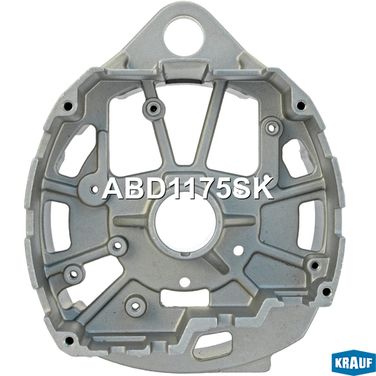 Krauf ABD1175SK Крышка генератора задняя - 2
