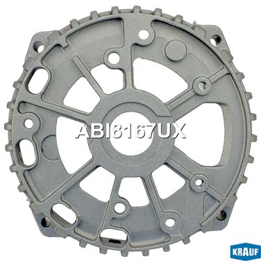 Krauf ABI8167UX Крышка генератора задняя - 1