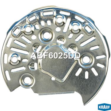 Krauf ABF6025DD Крышка генератора задняя металл - 1