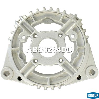 Krauf ABB0284DD Крышка генератора передняя - 1