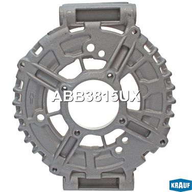 Krauf ABB3815UX Крышка генератора передняя - 2