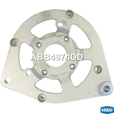 Krauf ABB4874DD Крышка генератора передняя - 1