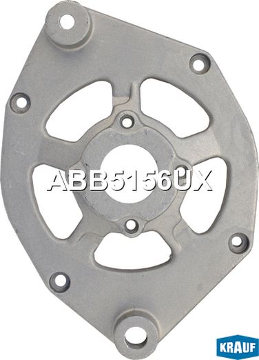 Krauf ABB5156UX Крышка генератора передняя - 1