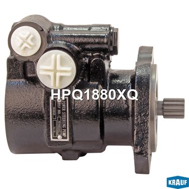Krauf HPQ1880XQ Насос гидроусилителя руля - 4