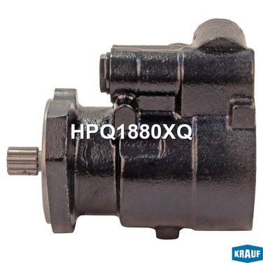 Krauf HPQ1880XQ Насос гидроусилителя руля - 6