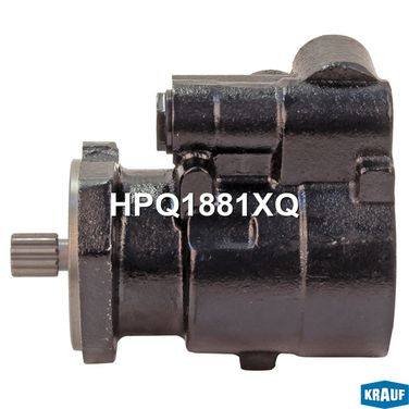 Krauf HPQ1881XQ Насос гидроусилителя руля - 6